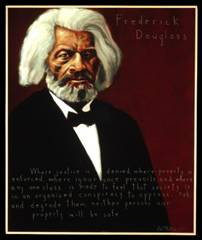 Frederick Douglass