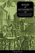 Roles of Authority Book Cover