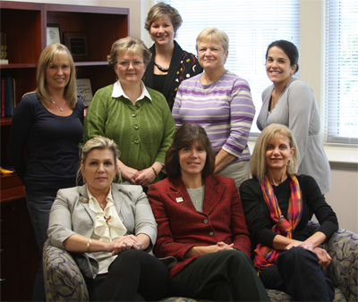 CAS Group Shot