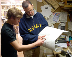 Student and Teacher