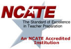 NCATE Logo