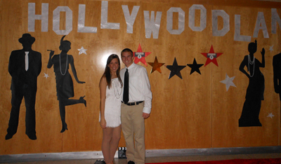 Honors Dance for A Chance dance