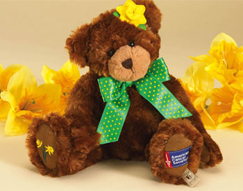 2012 Daffodil Days Bear