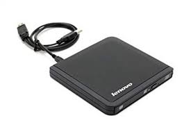 Lenovo Portable USB Disk Burner 