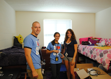 Move in Weekend 2011