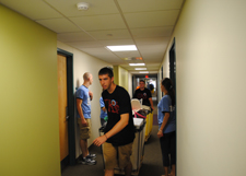 Move in Weekend 2011