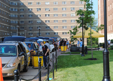 Move in Weekend 2011