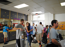 Move in Weekend 2011
