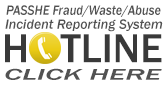 PASSHE Fraud Waste Abuse Incident Reporting System Hotline