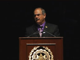 Annual State of the University Address