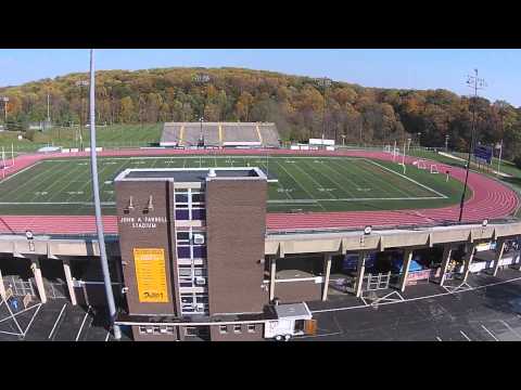 video: Experience WCU Campus From Above! 