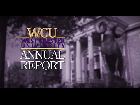 video: video: WCU Annual Report - Interim President Chris Fiorentino