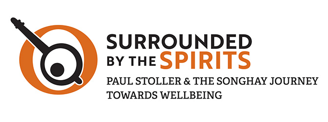 Surrounded by the Spirits logo