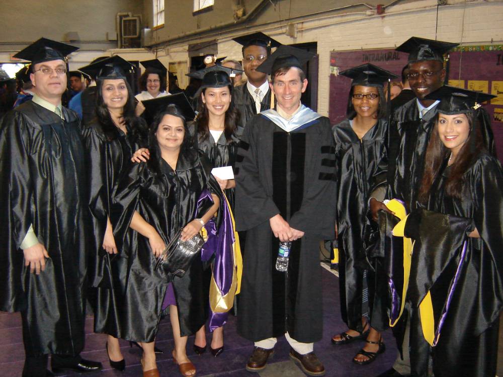 2011 Applied Stat Graduates