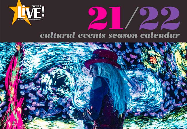 2021-2022 Cultural Events Season - Celebrating our 25th Season