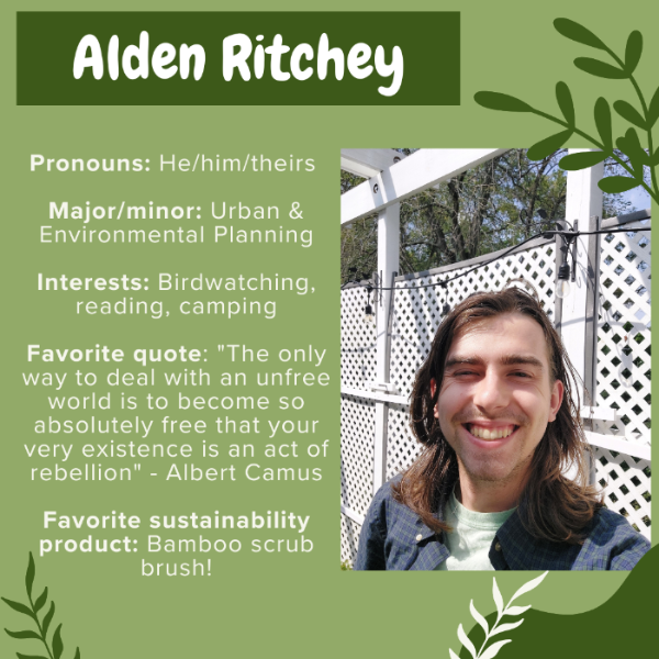 Alden Ritchey