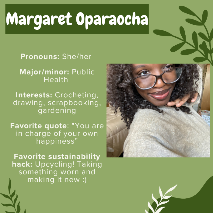Margaret Oparaocha