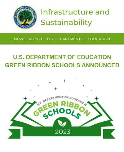 Green Ribbon School Logo