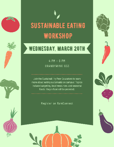 eating workshop