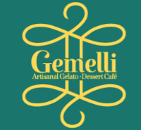 Gemelli Artisanal Gelato + Dessert Cafe