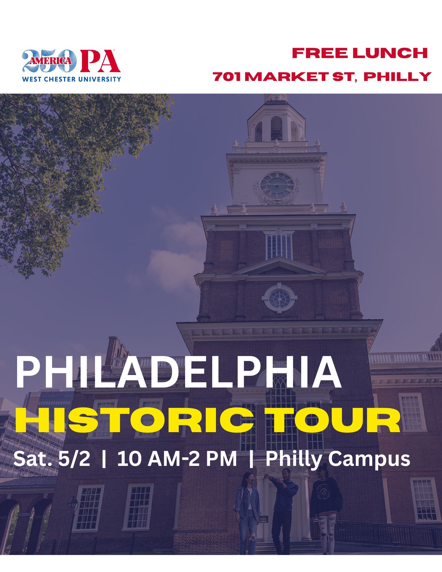 Philly Historic Tour