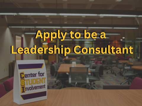 Apply to be a Leadership Consultant