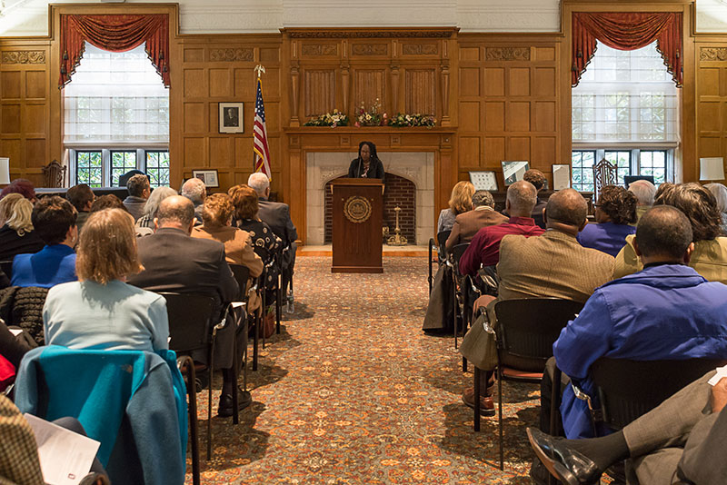 2018 Lecture Series photo 2