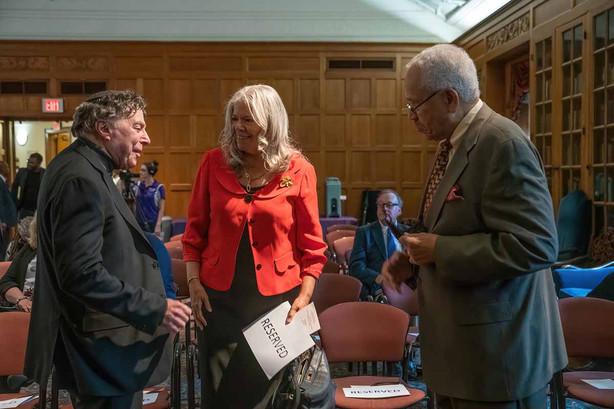 Lecture Series photo 12