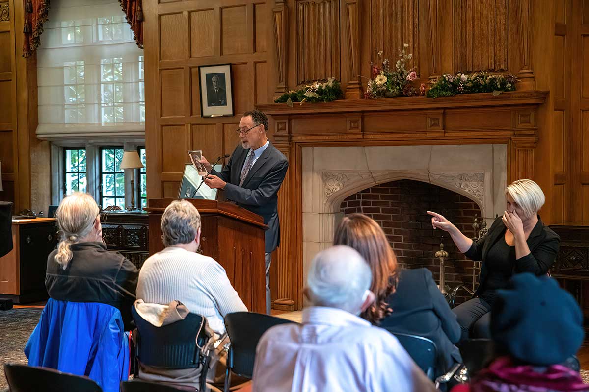 Lecture Series photo 14