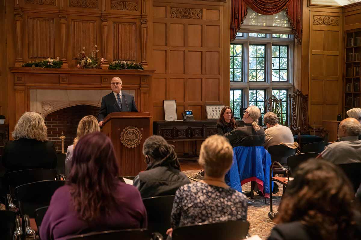 Lecture Series photo 16