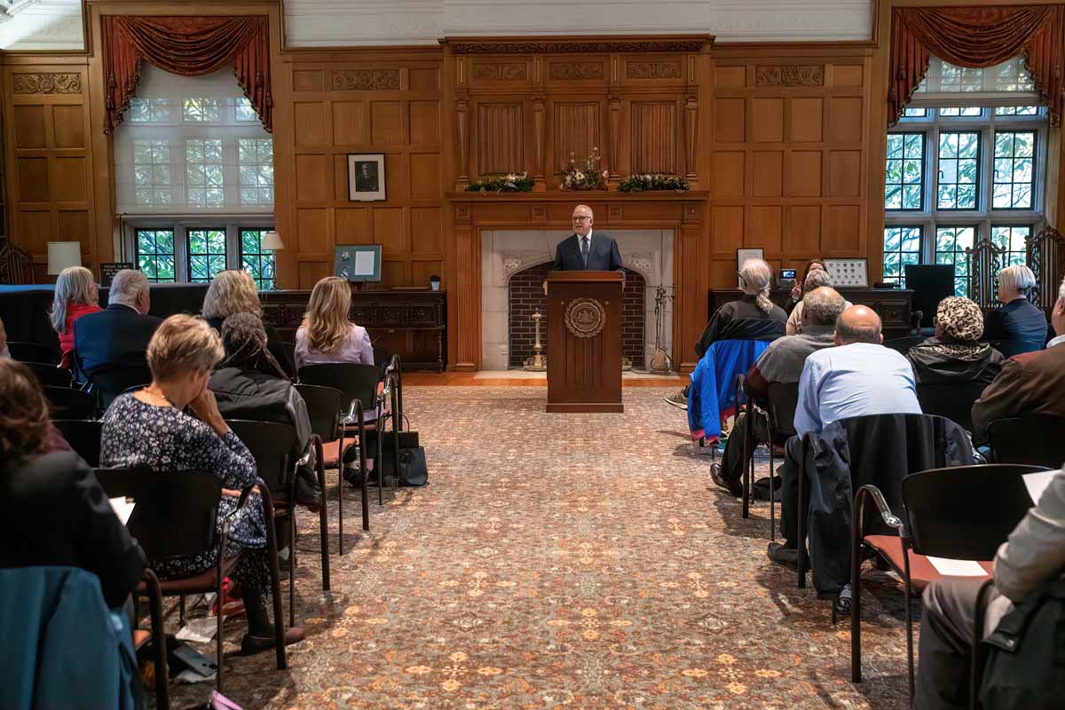 Lecture Series photo 17