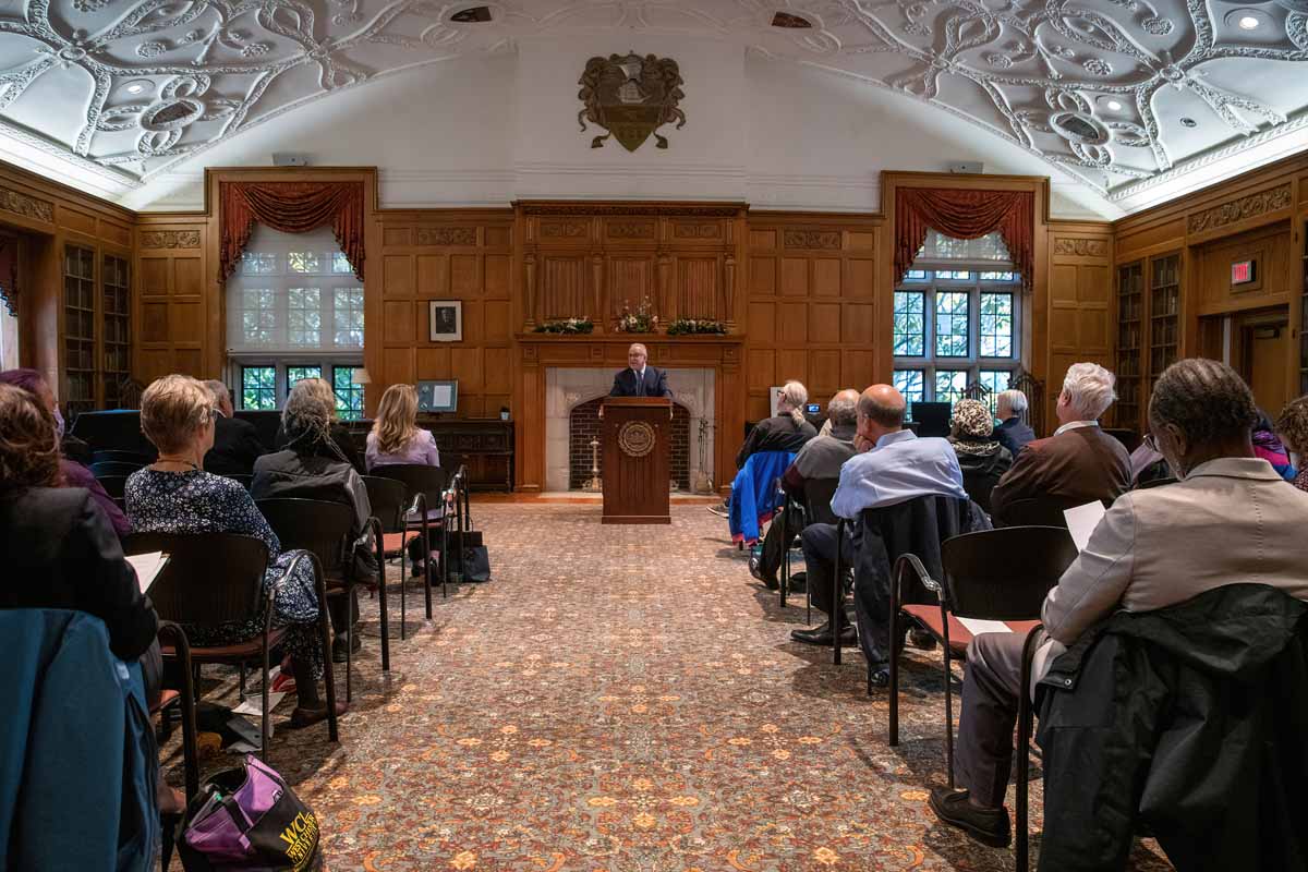 Lecture Series photo 18