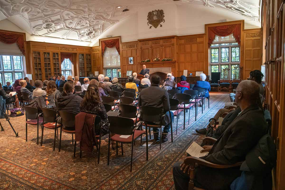 Lecture Series photo 19