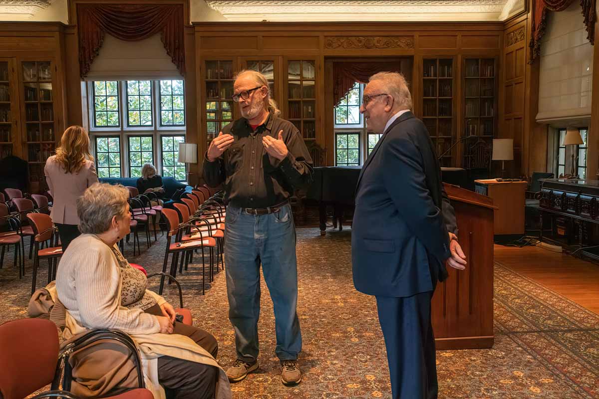 Lecture Series photo 2