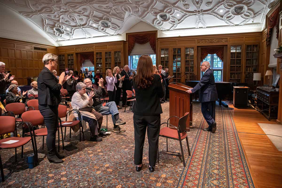 Lecture Series photo 20