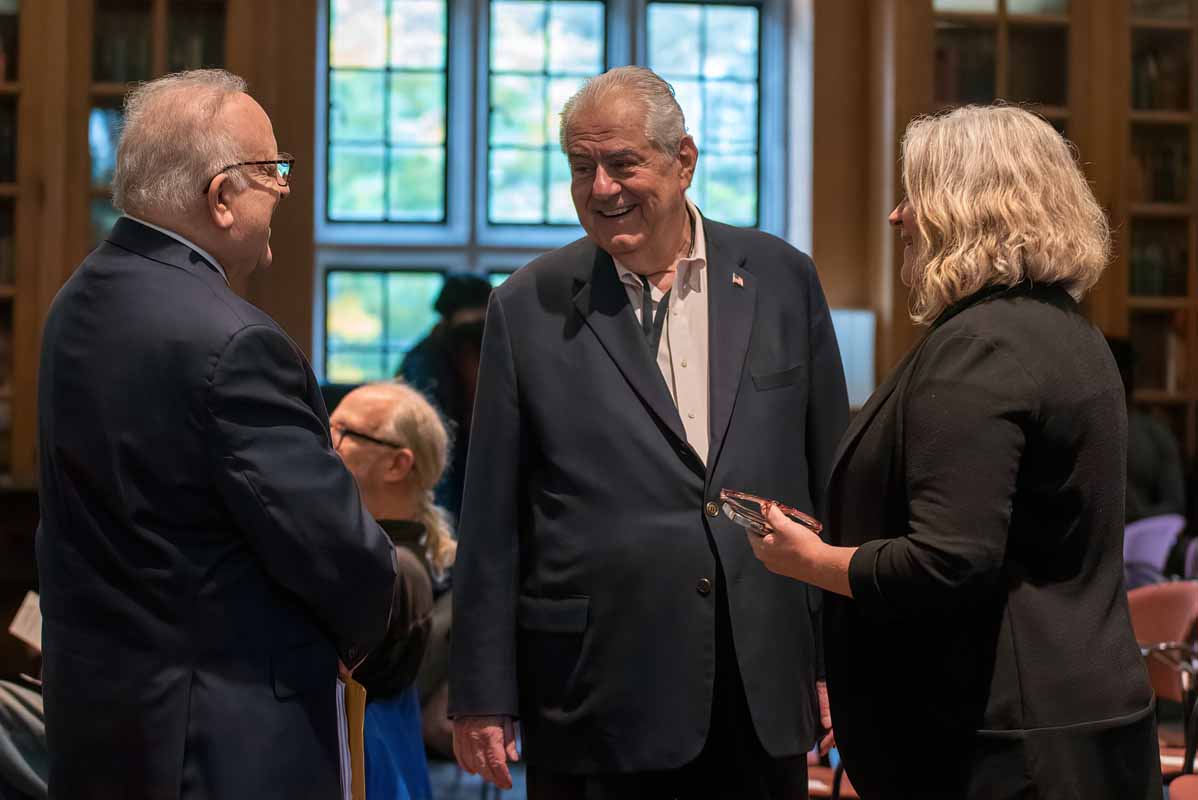 Lecture Series photo 24