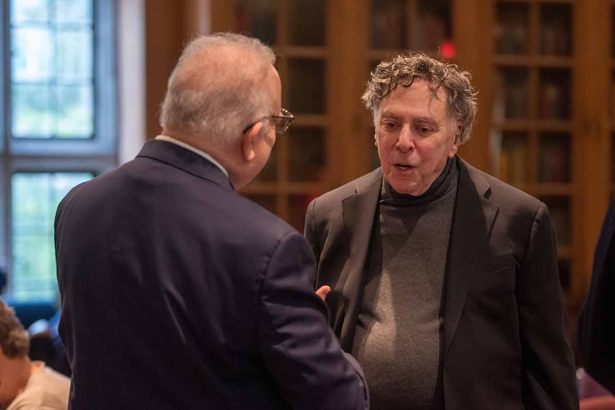 Lecture Series photo 26