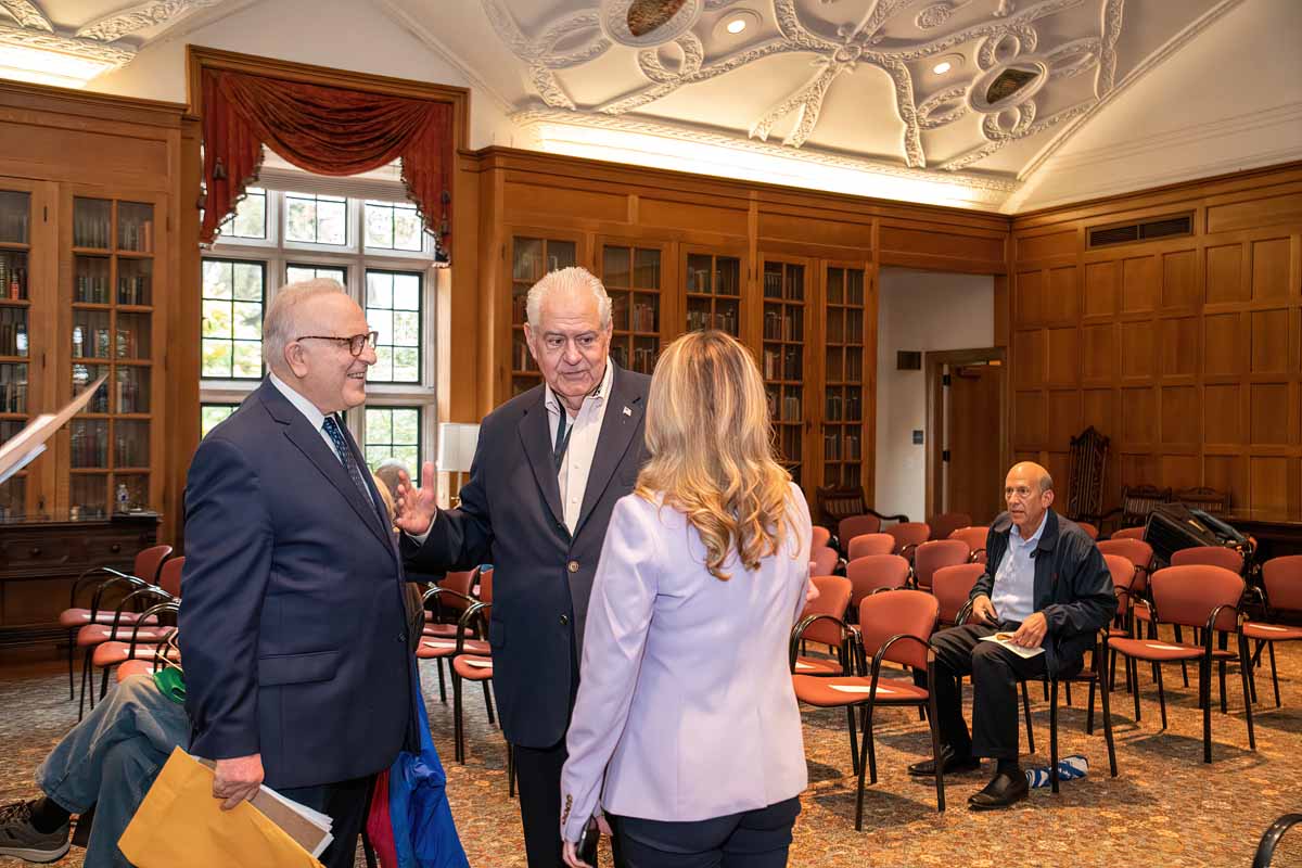 Lecture Series photo 4