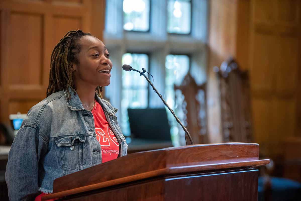 Lecture Series photo 45