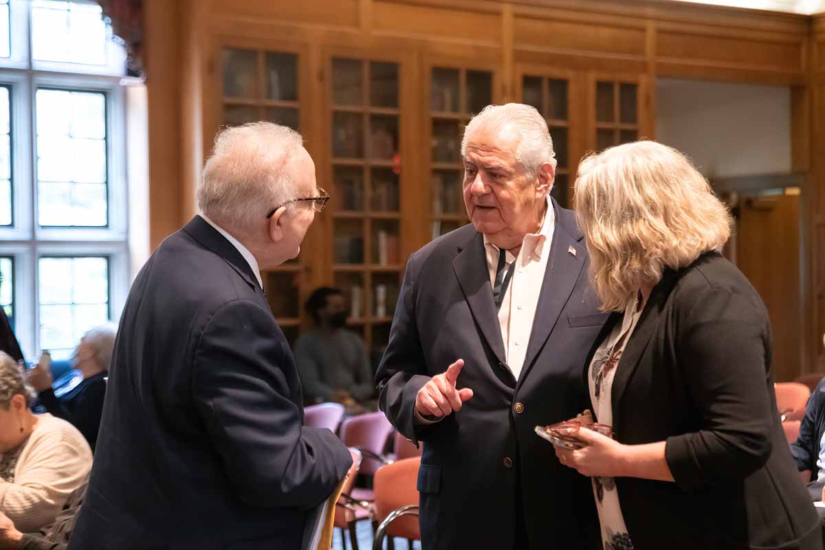 Lecture Series photo 7