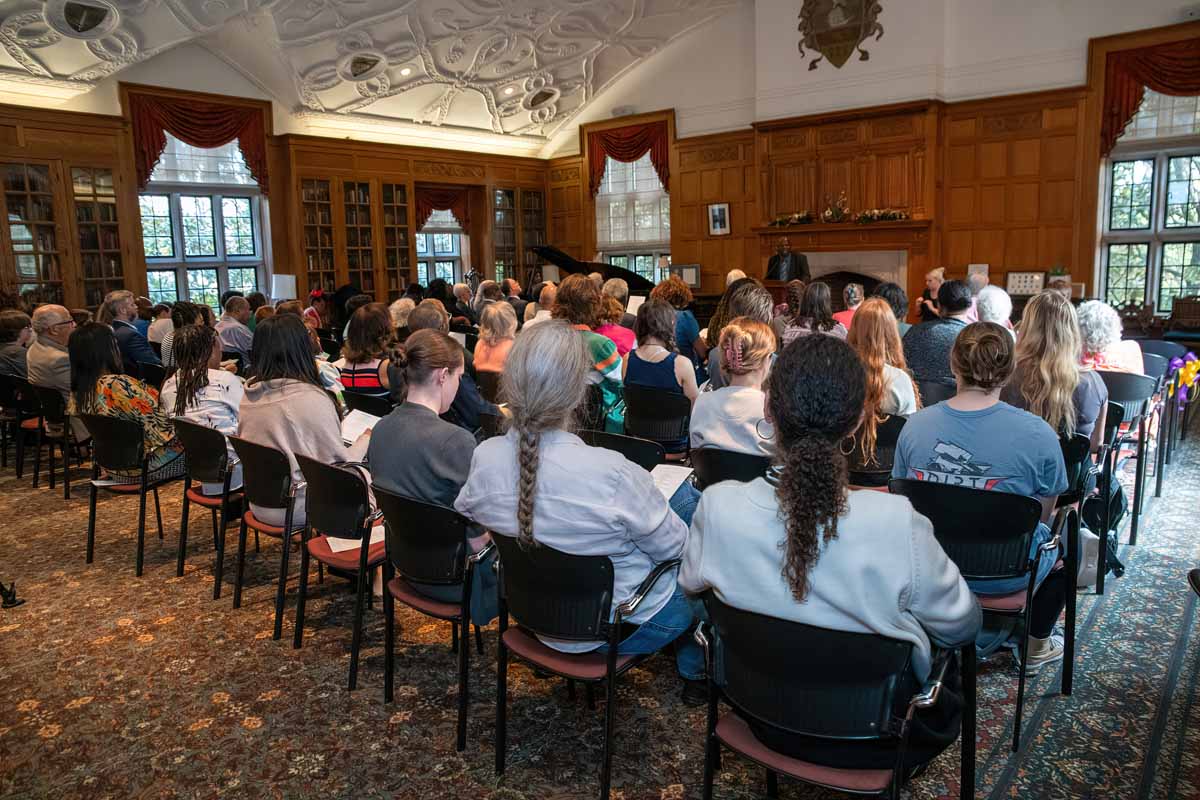 Lecture Series photo 10