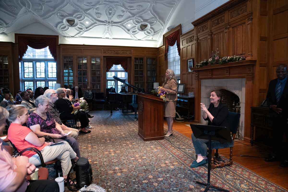 Lecture Series photo 21