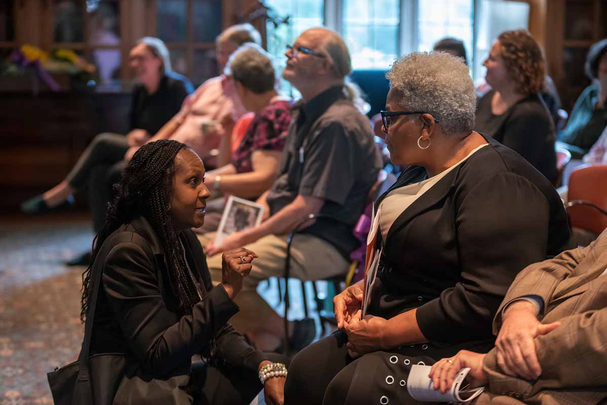 Lecture Series photo 37