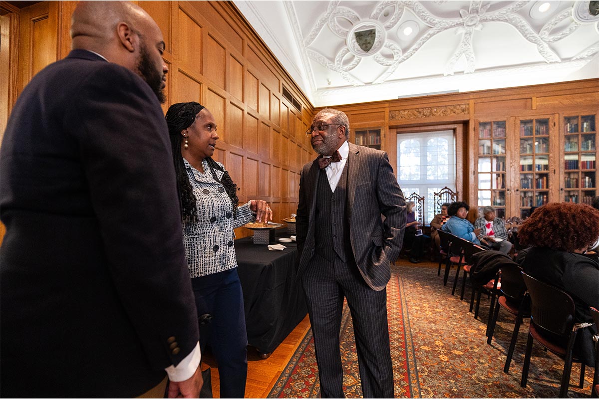 Lecture Series photo 12