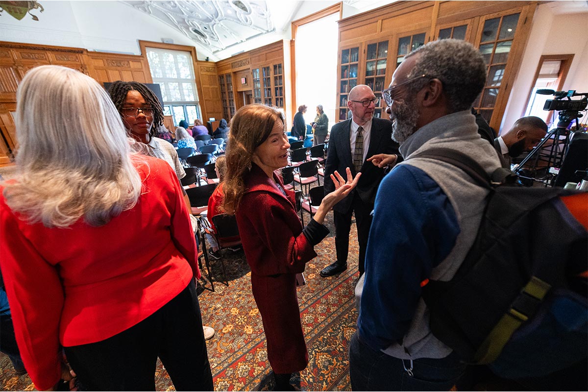 Lecture Series photo 16