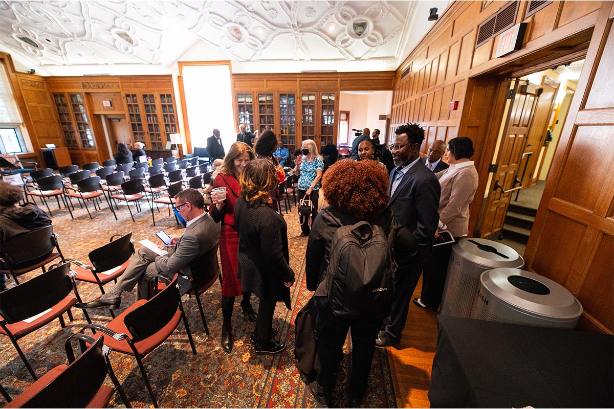 Lecture Series photo 2