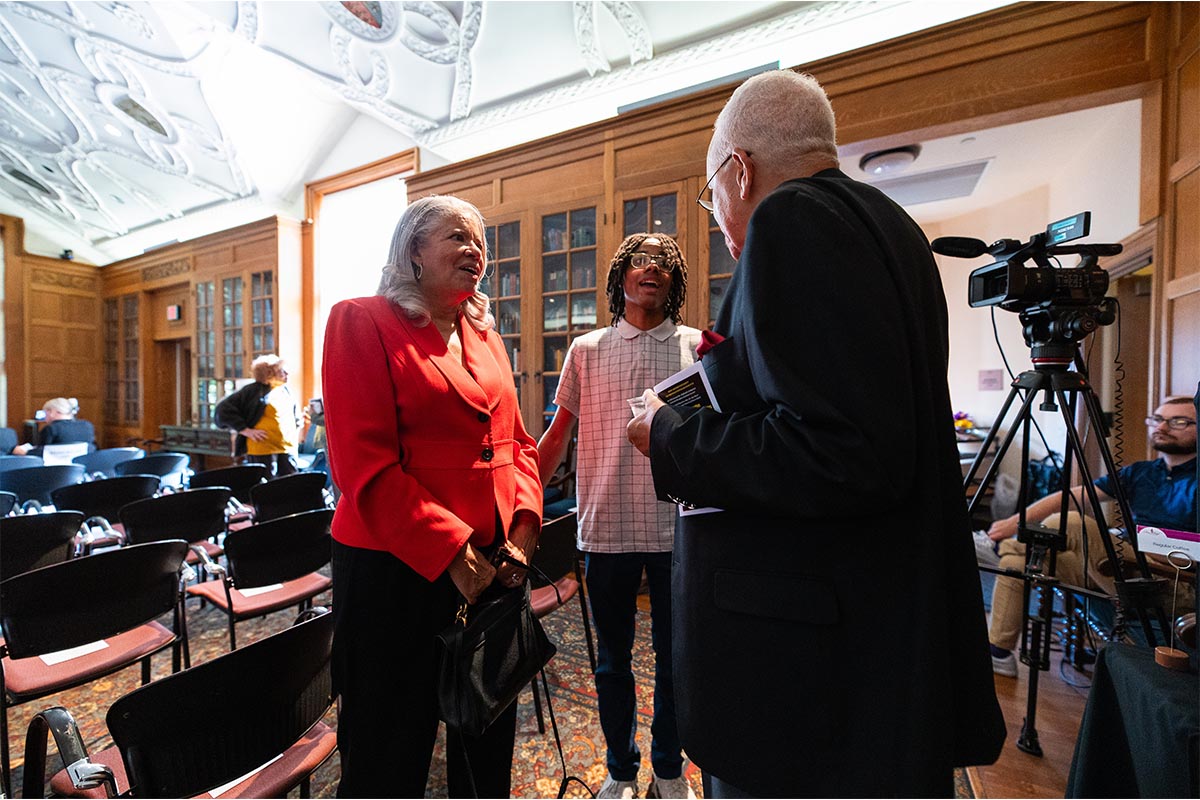 Lecture Series photo 20