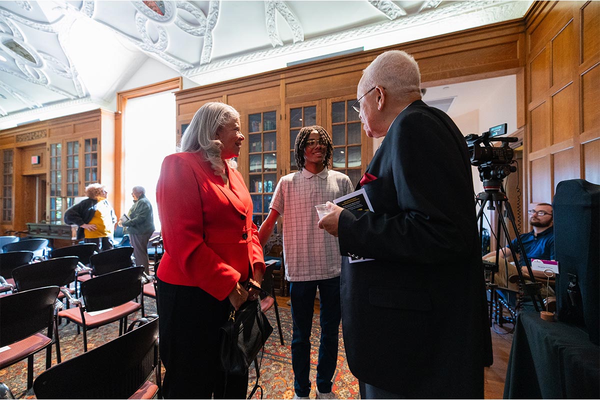 Lecture Series photo 21