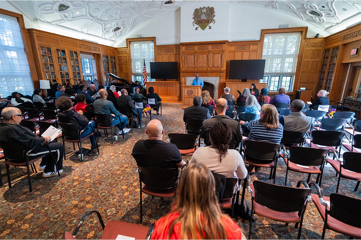 Lecture Series photo 22