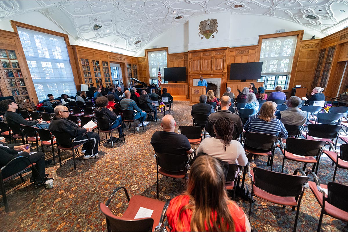 Lecture Series photo 24